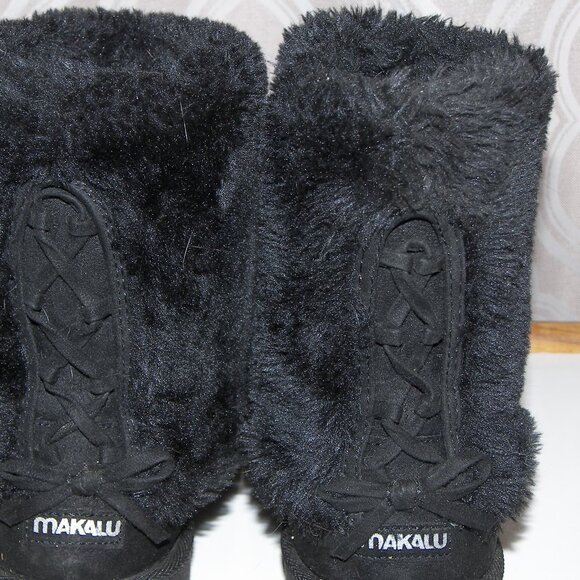 Makalu Boots, sz 10 - Picture 2 of 9